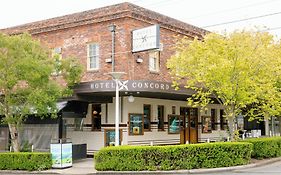Hotel Concord